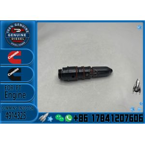 Nt855 Nta855 Nta855-c280s10 Diesel Engine Parts Common Rail Fuel Injector