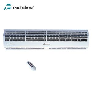 Theodoor Thermal Electric Air Curtain RM-1209, 1212, 1215, 1218, 1220S-3D/Y With