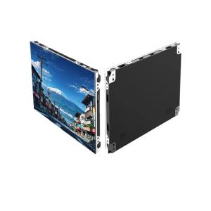 Quality Mica Series Fine Pixel Pitch LED Display Smooth Screen Surface With IP65 Protection and Broad Viewing Scale for sale