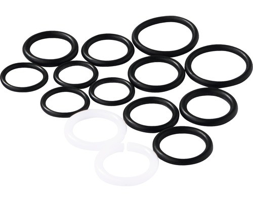 Buy Die Cut Nitrile Buna-N Gaskets Acrylonitrile Butadiene NBR Gaskets at wholesale prices