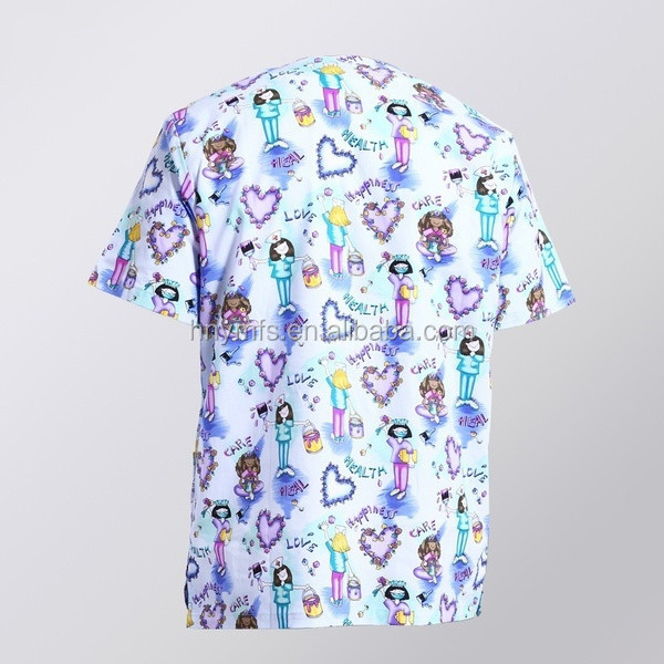 Buy Custom Made Medical Lab Coat OEM Service 100% Cotton Material at wholesale prices