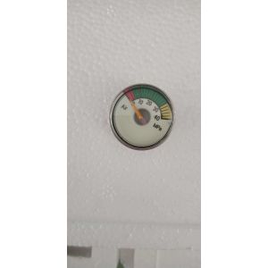 Brass Scba/Eebd Gas Cylinder Valve Cylinder Reducer 210bar/300bar