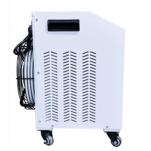 Rapid and Precise Temperature Control with Ice Bath Series for Laboratory and