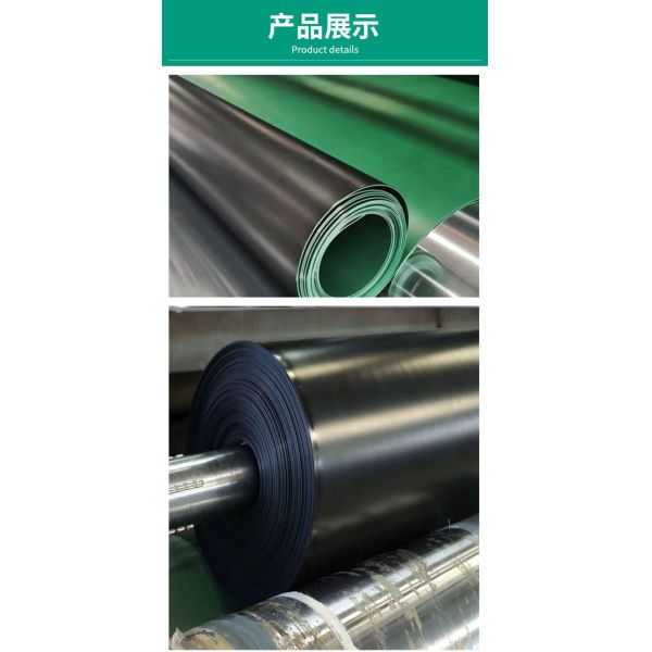 Industrial Grade Material with Excellent Chemical Resistance and Elongation At