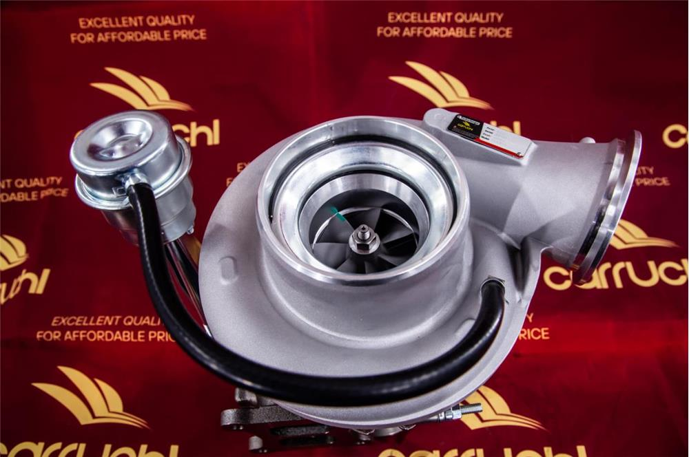 High Precision Cummins Engine Turbocharger Energy Saving Cummins Engine Turbo