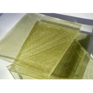 Metal Coated Fabric Glass Laminate For furniture Application