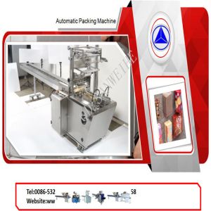 900kg Automatic Biscuit Packing Machine Grey Wafer Packing Machine