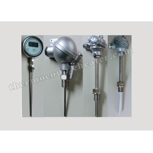 Temperature Measurement Thermocouple Components , Thermocouple Compression