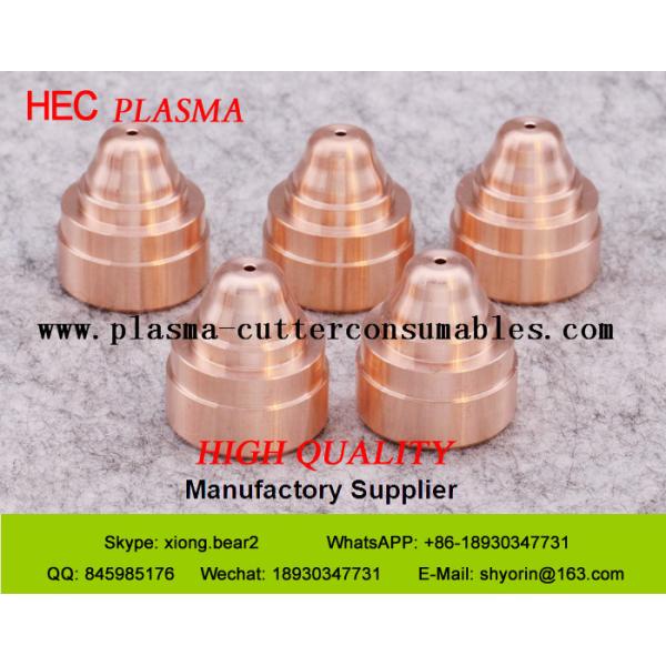 Buy Komatsu Plasma Consumables Nozzle 969-95-24930 1.4mm, Plasma Torch Nozzle at wholesale prices