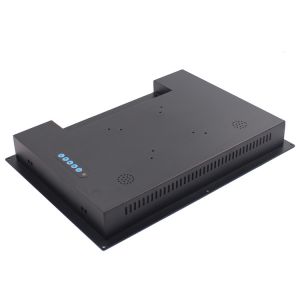 IR Touch Industrial Panel Mount Monitor DVI Port