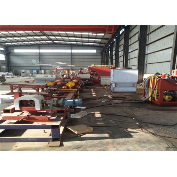 Metal Carbon Steel 1.5D CE Elbow Making Machine