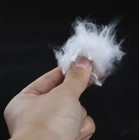 Soft Durable 3Dtex 140Ktex Virgin Acrylic Fiber Tow Ideal For Spinning Textile