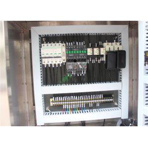 FRP 1000LPH Automatic RO Water Treatment Plant Reverse Osmosis Unit