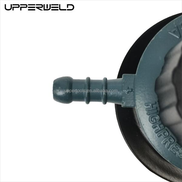 Temperature of Media Pressure LPG Gas Pressure Regulator in Upper Type for Home Kitchen