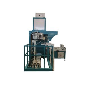 Photoelectric Control Barley Packing Machine For Pellet In Feed Industry