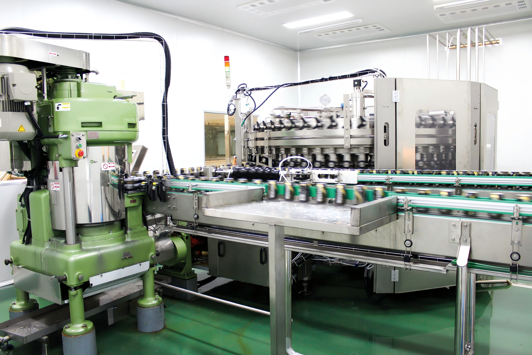 CSD Canned Beverage Water Production Equipment Line Small Bottled ODM