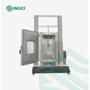 10kN Tensile Testing Equipment With High And Low Temperature Test Chamber