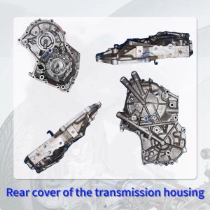 China K114 CVT Transmission Rear Housing Cover with 5 Fixing Holes for 2019 Toyota C-HR 2.0L CVT Transmission on sale