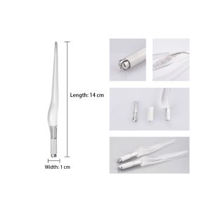Professional Permanent Makeup Manual Tattoo Microblading Pen Crystal Acrylic