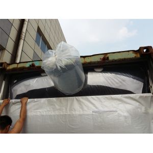 20GP 40HC Shipping Container Liner PE Woven Thermal Insulated