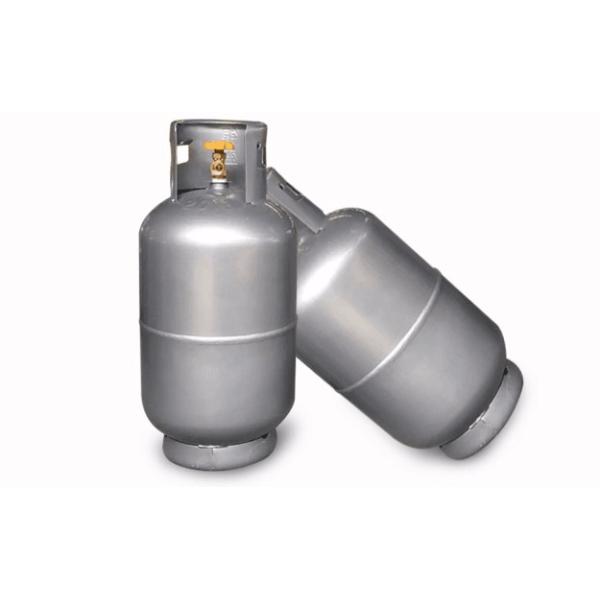 6KG 14.4L Capacity Air Gas Cylinder / Gas Cylinder Containers 310 Mm Total Height