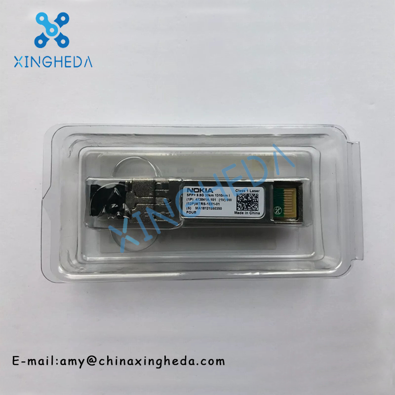 Nokia FOUB 473841A 9.8G SFP 300km 1310nm Optical Transceiver