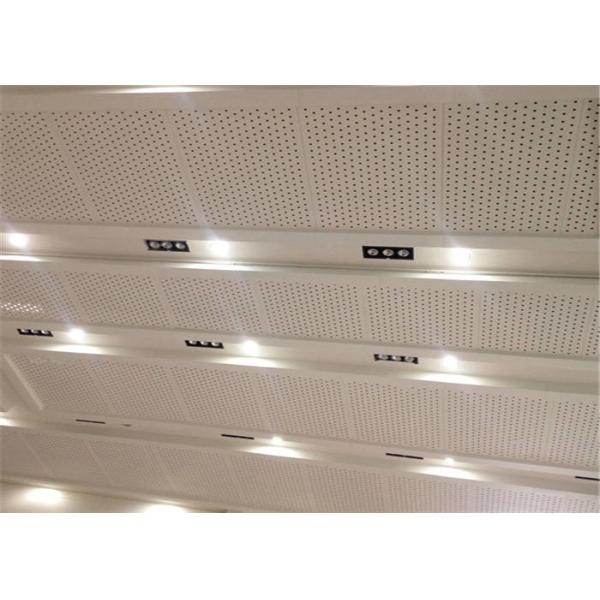 High Strength 10mm PPR Plastic Perforated Sheet