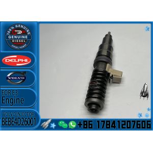 Fuel injector assembly BEBE4D27002 21379939 BEBE4D26001 BEBE4D11301 BEBE4D41001