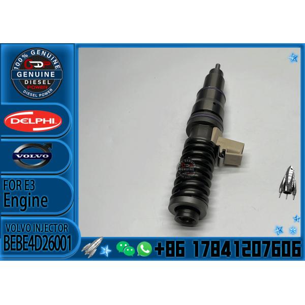 Fuel injector assembly BEBE4D27002 21379939 BEBE4D26001 BEBE4D11301 BEBE4D41001