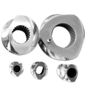 Petrochemical Industry Screw Segments Corrosion Resistant