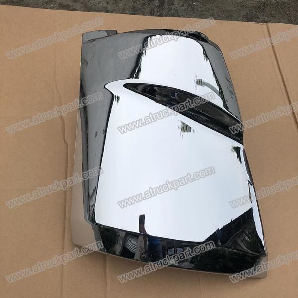 Chrome Corner Panel For Fuso Canter 2010 Truck Spare Body Parts