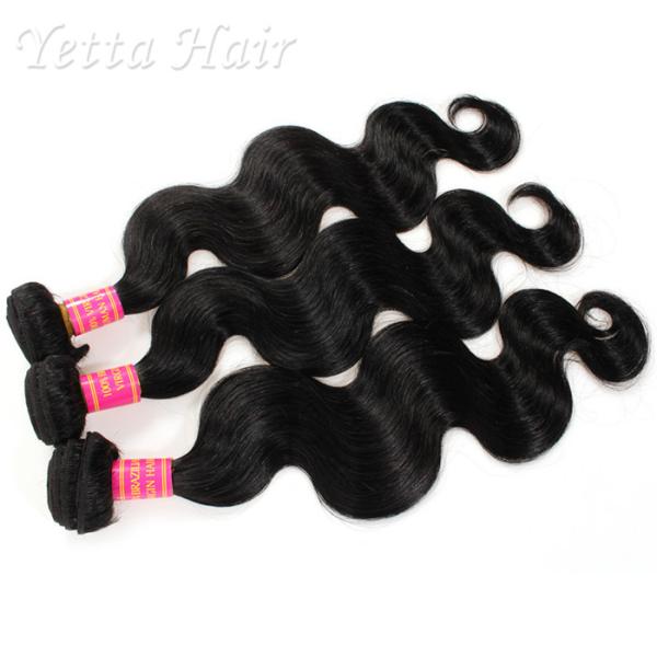 100g Body Wave Peruvian Virgin Curly Hair With No Chemical No Mixture