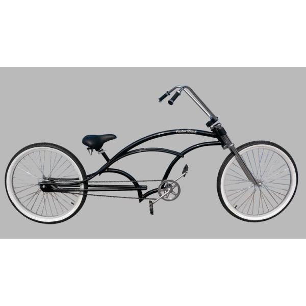 Order 26'' Long Beach Cruiser Bike Bicycle Chopper Cruiser Cycling Man's Beach Cruiser