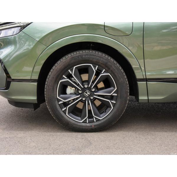 Energy Vehicle 2024 BYD Blue Pink BREEZE Electric Car 5-Door 5-Seat SUV with ePHEV Hybrid and Lithium Iron Phosphate Battery