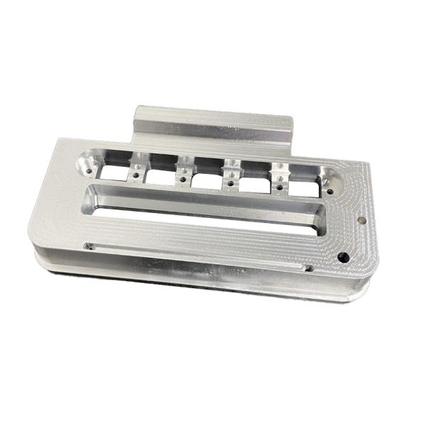 Buy Titanium CNC Aerospace Parts Projector Inspection Equipment With DWG Drawing Format at wholesale prices