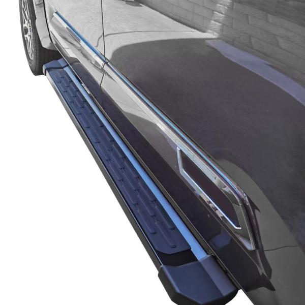 Direct Fit Running Boards For Mitsubishi Triton L200 Replacement