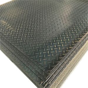 China Flange 4mm Wear-Resistant Steel Plate With Hot Rolled Technique on sale