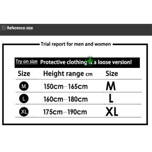 Disposable epidemic prevention supplies medical protective clothing isolation