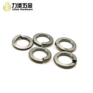 Stock Hardware Fabrication 304 Flat Washer