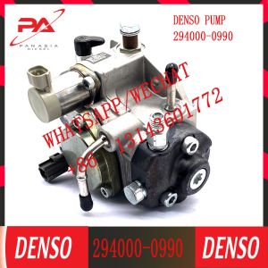 China High Quality Diesel Fuel Injection Pump 294000-0990 294000-1050 1460A043 For MITSUBISHI 4N13 on sale