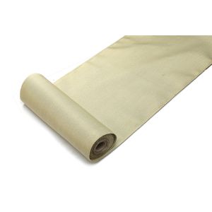 Fireproof Texturized Fiberglass Fabric Cloth Vermiculite Coating