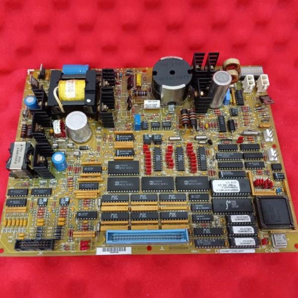 GE DS200TCEAG1B Emergency Overspeed Board with Critical Turbine Safety