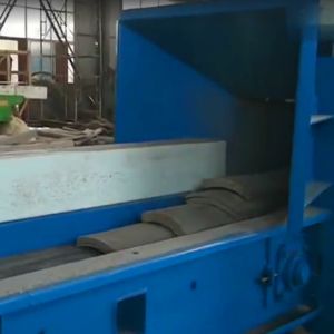 600mm 16.5kw 560r/Min Waste Paper Crushing Machine