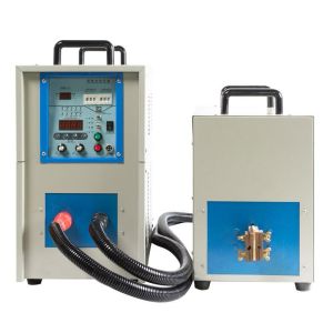 15kW Mobile Industrial - Grade Induction Bending Heating System Unit