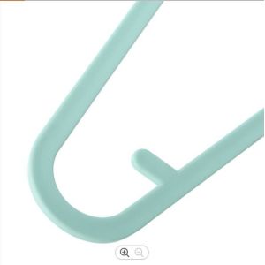 Durable Plastic Adult Garment Coats Clothing Shirt Pants Hanger