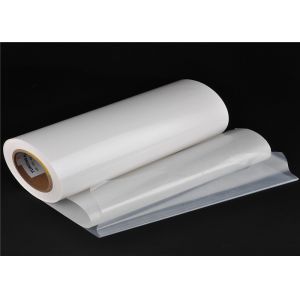 Quality 100 Yards Length Hot Melt Adhesive Film For Bonding Various Fabrics for sale