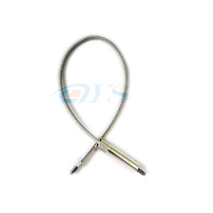 Pigtails Fiber Optic Patch Cord Armour Sma / Armour Jumper SMA Type