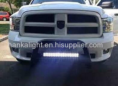 17 Inch 108W Dual Row LED Light Bar