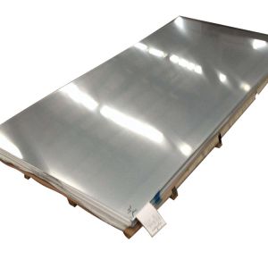 UNS S31254 Hot Rolled Mild Steel Sheet 2mm Thick Stainless TISCO Alloy 330