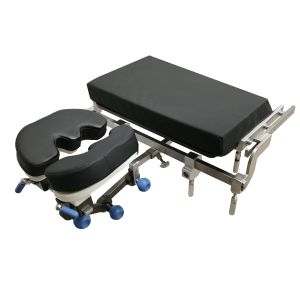 Cervical Vertebra Surgical Head Stabilizer For Operation Table